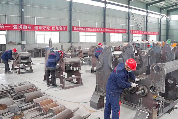 चीन Henan Bedo Machinery Equipment Co.,LTD कंपनी प्रोफाइल