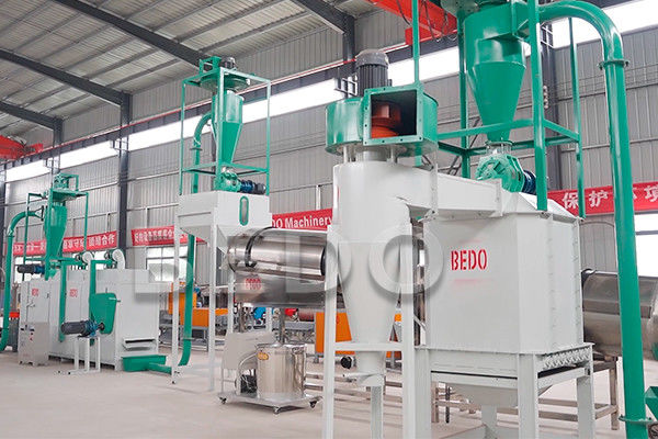 चीन Henan Bedo Machinery Equipment Co.,LTD कंपनी प्रोफाइल
