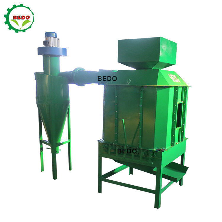 Innovative 220V Pellet Cooling Equipment Stainless Steel