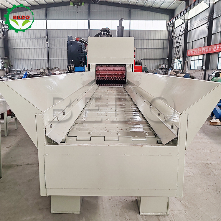 High Capacity Wood Chipper Machine for Biomass 12-15t/h CE Certified