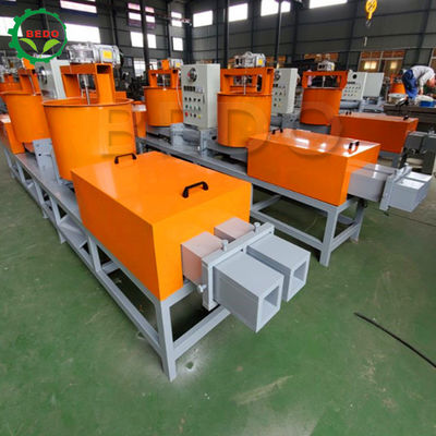 380V हाइड्रोलिक यूरोपीय संपीड़ित लकड़ी पैलेट ब्लॉक मशीन