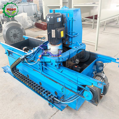 इलेक्ट्रिक चाकू तेज करने वाली मशीन 200 मिमी के पीस पहिया के साथ गति 1400rpm पर