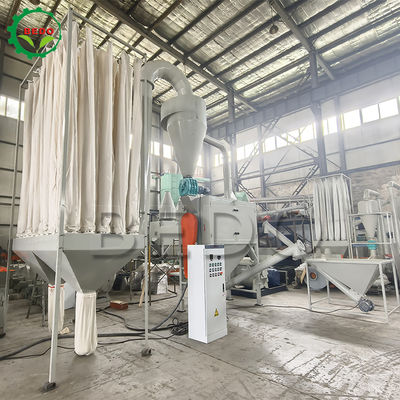 अधिकतम फीडिंग आकार 8 मिमी लकड़ी पाउडर मशीन, आवृत्ति 50 हर्ट्ज और नमी 15%