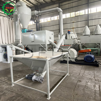 BD-MF900 वुड ग्राइंडर: नमी 15% ग्राइंडिंग के लिए अंतिम समाधान