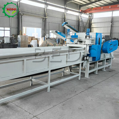 कारखाने की कीमत लकड़ी की झाड़ू बनाने की मशीन शाखा लॉग के लिए लकड़ी का अपशिष्ट