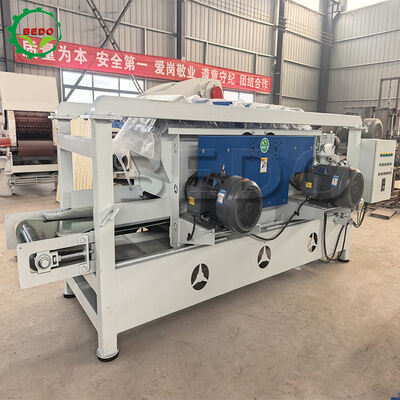 मिश्र धातु स्टील ब्लेड सामग्री लकड़ी के टुकड़े प्लैनर 50 हर्ट्ज आवृत्ति भारी शुल्क लकड़ी का काम उपकरण टुकड़े हटाने के लिए उपयुक्त