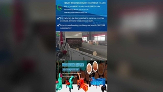 बिक्री के लिए लकड़ी कोल्हू 1000 मिमी ड्रम व्यास समायोज्य चिप आकार 15-45 मिमी