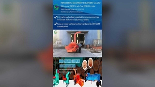 उच्च दक्षता वाला डीजल लकड़ी शाखा क्रशर श्रेडर, खेत और वानिकी के लिए ट्रैक्टर पर लगाया गया