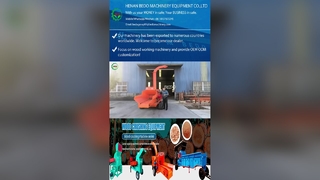 उच्च दक्षता वाला डीजल लकड़ी शाखा क्रशर श्रेडर, खेत और वानिकी के लिए ट्रैक्टर पर लगाया गया