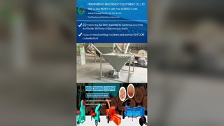 धूप बनाने और मसाला पीसने के लिए बहुक्रिया लकड़ी पाउडर मशीन